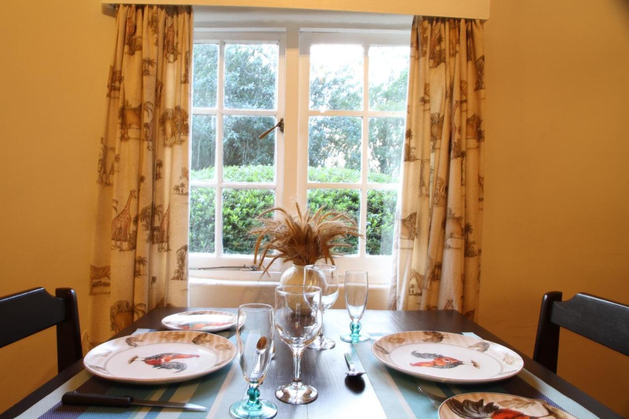 Baldinnie Cottages Nottingham Road Bagian luar foto