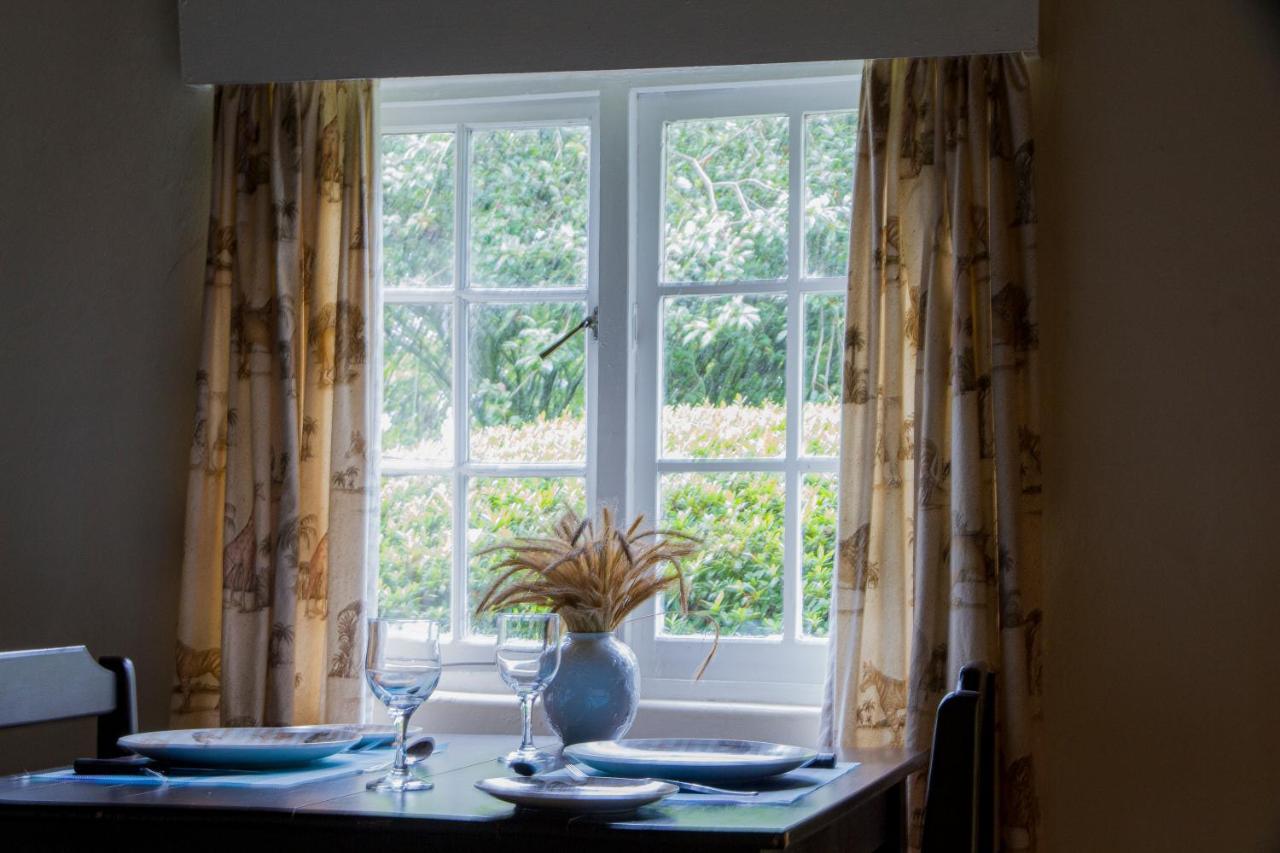 Baldinnie Cottages Nottingham Road Bagian luar foto