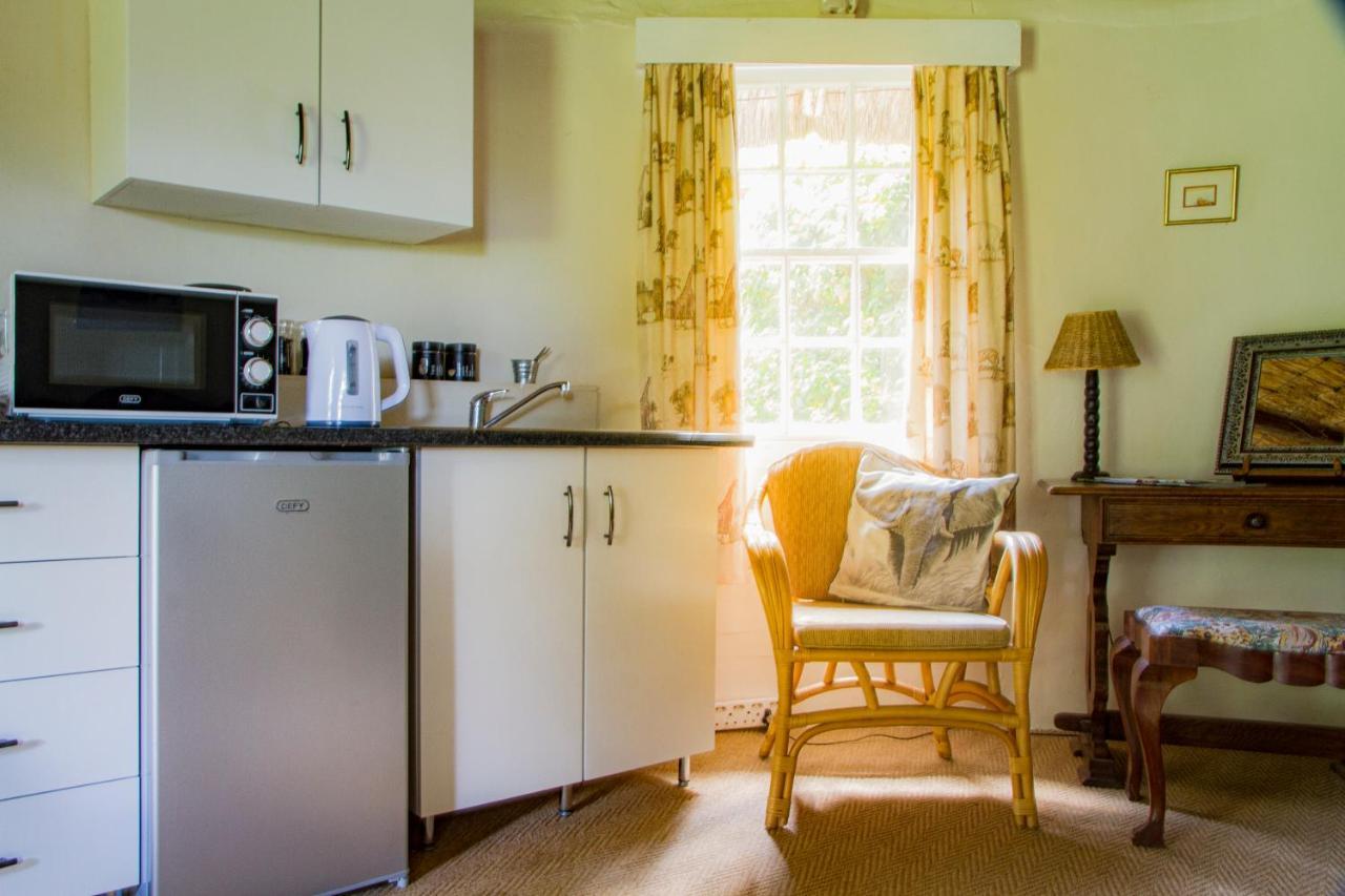 Baldinnie Cottages Nottingham Road Bagian luar foto