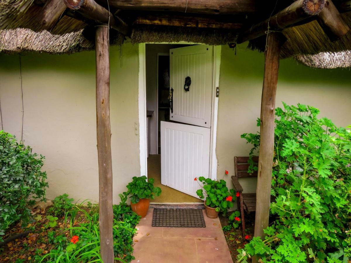Baldinnie Cottages Nottingham Road Bagian luar foto