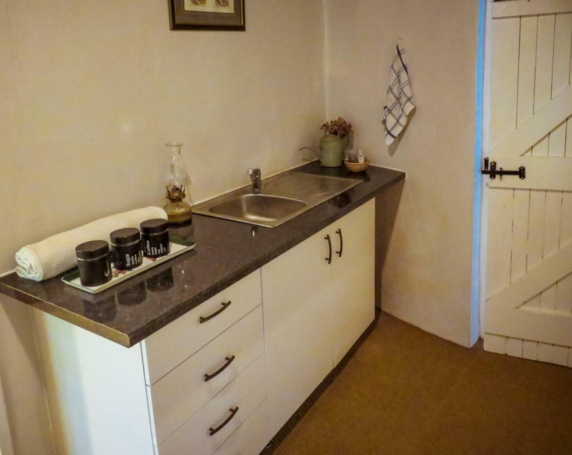 Baldinnie Cottages Nottingham Road Bagian luar foto